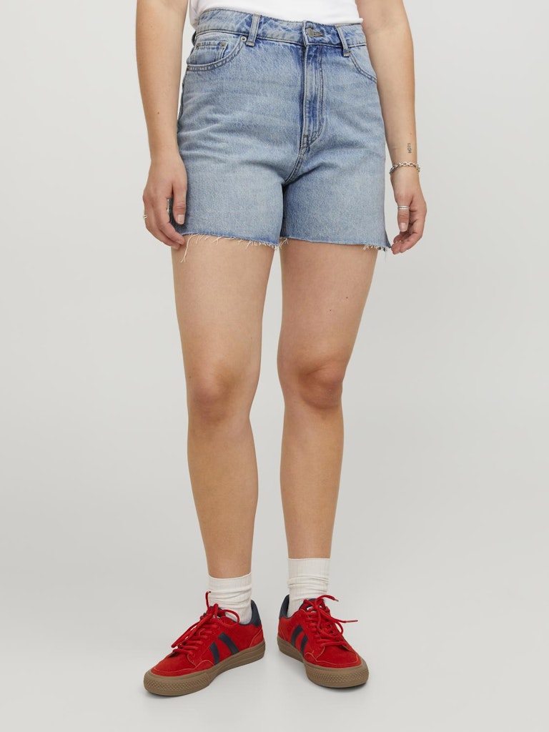 JXAURA RH SHORTS HW RA DENIM DNM SN