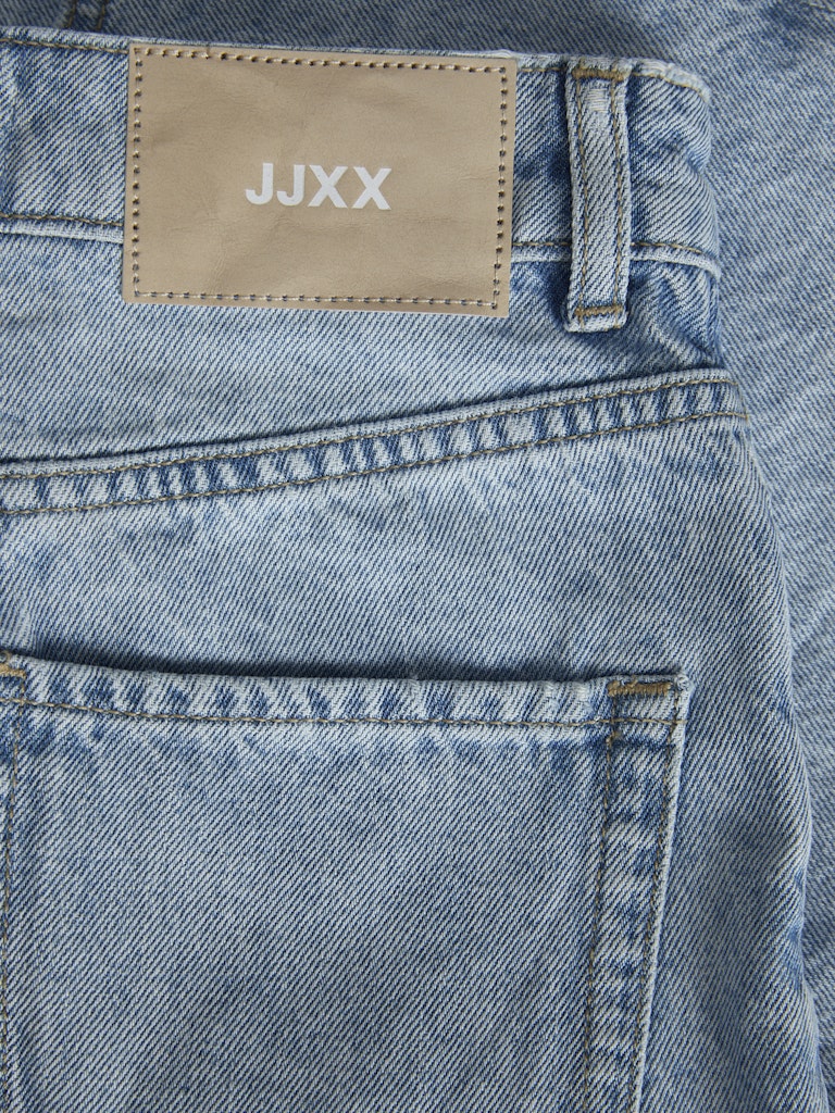 JXAURA RH SHORTS HW RA DENIM DNM SN