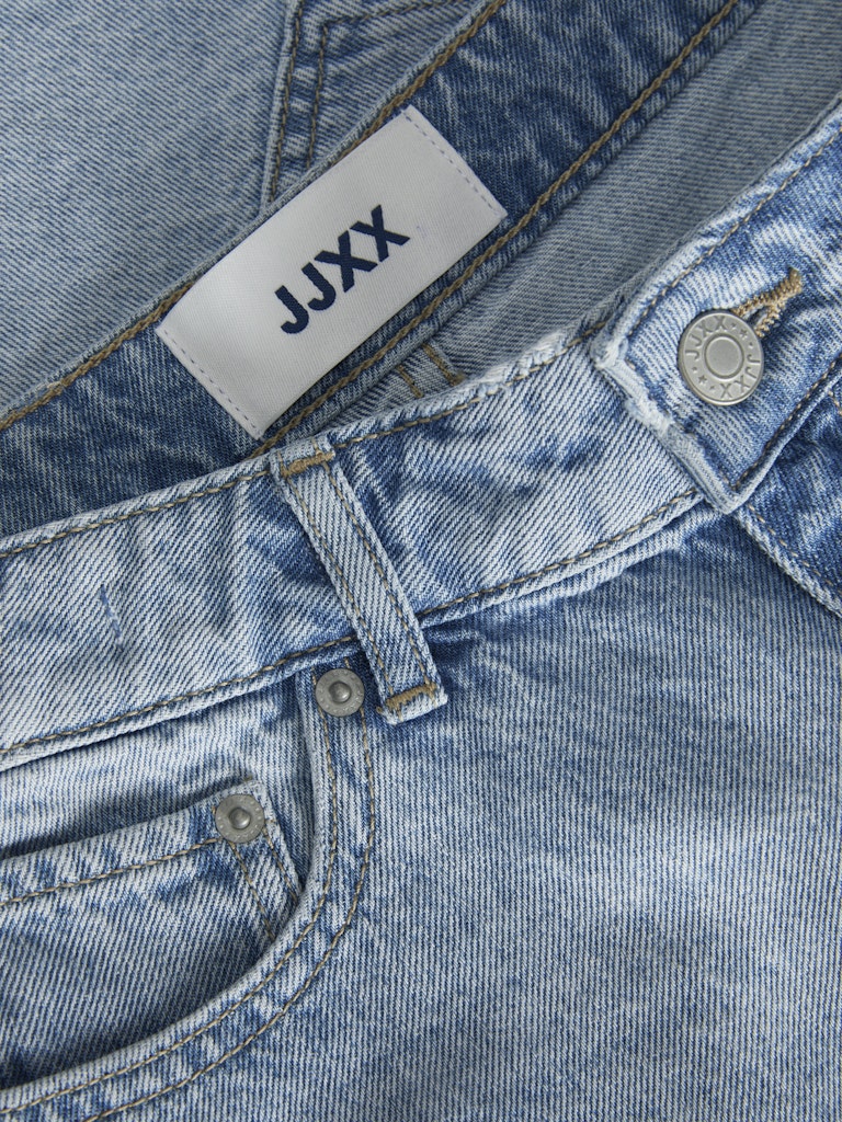 JXAURA RH SHORTS HW RA DENIM DNM SN