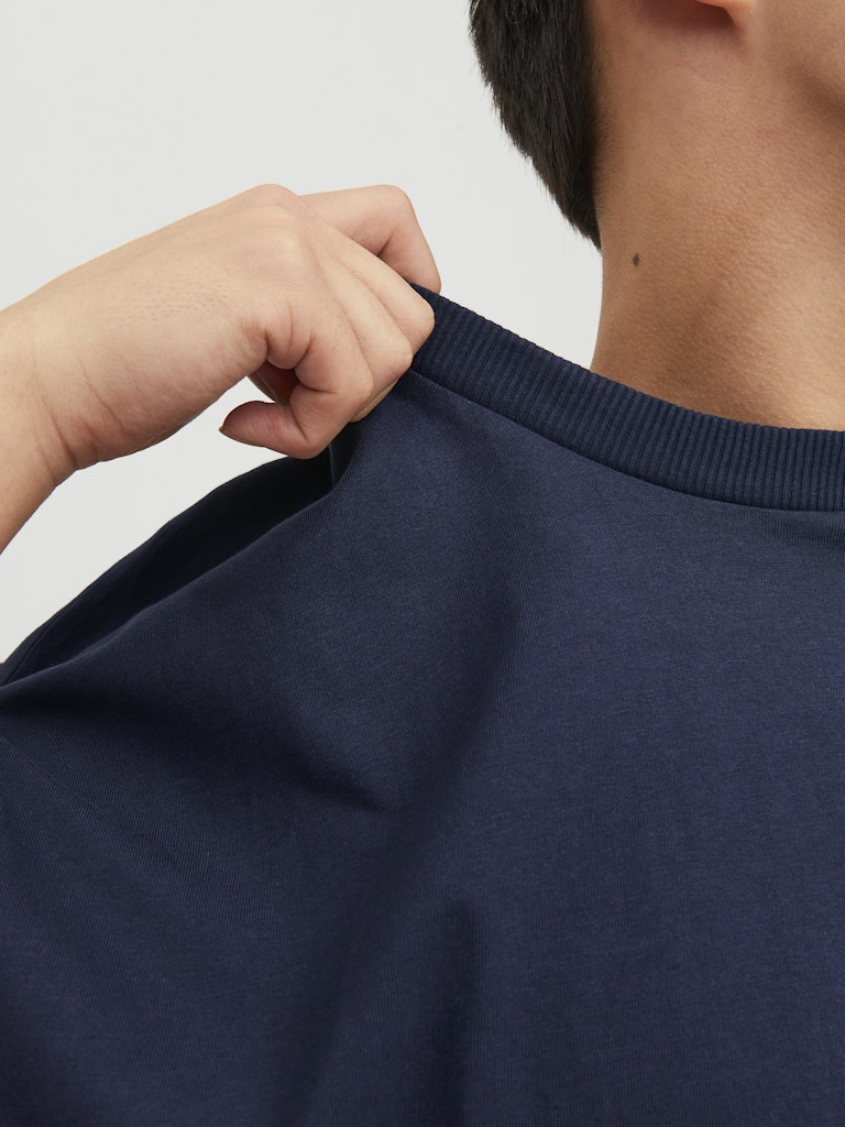 JORMONTECARLO WATERCOLOR TEE SS CREW SN