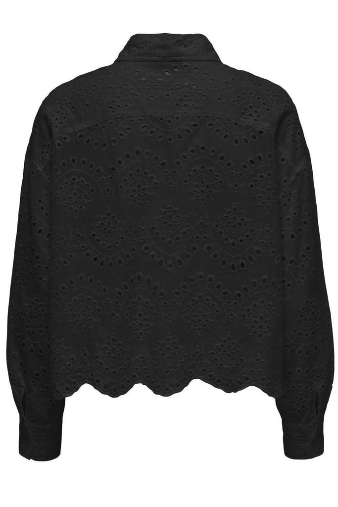 ONLVALAIS L/S SHIRT WVN NOOS