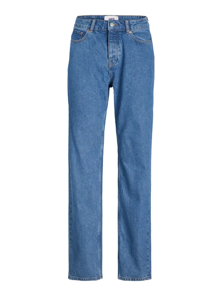 JXSEOUL STRAIGHT NŐI FARMERNADRÁG CC3002, KÉK