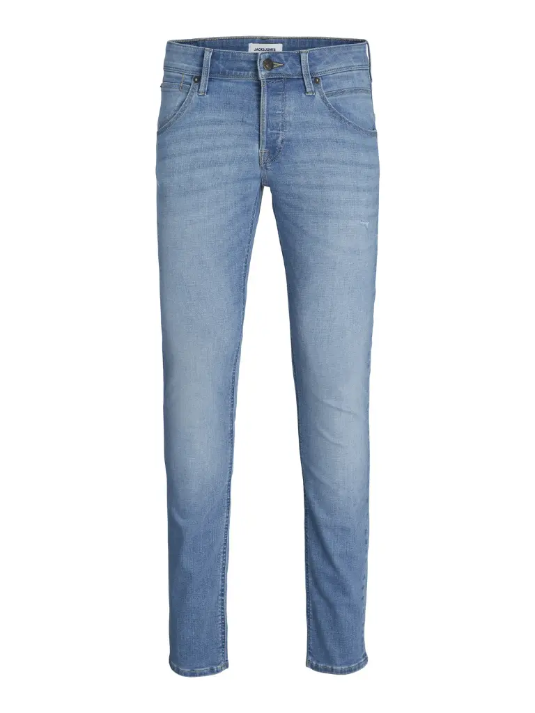 JJIGLENN JJFOX FÉRFI FARMERNADRÁG CB 706, KÉK