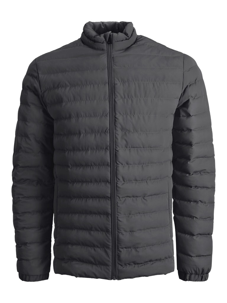 JJERECYCLE PUFFER FÉRFI KABÁT, SZÜRKE