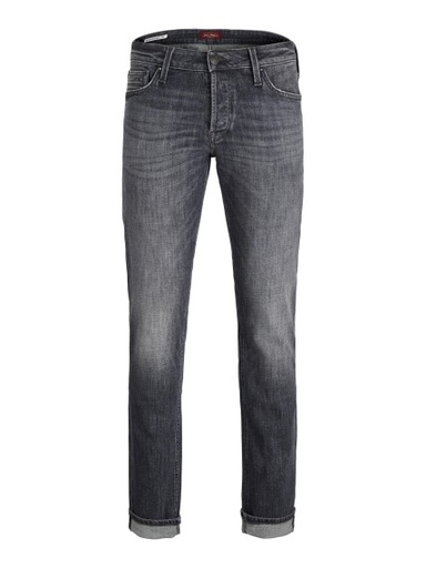 JJITIM JJVINTAGE FÉRFI FARMERNADRÁG GE 236, SZÜRKE