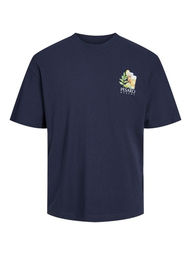 JORMONTECARLO WATERCOLOR TEE SS CREW SN