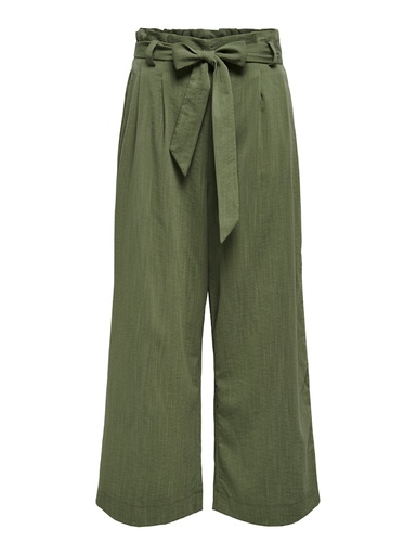 ONLMARSA SOLID PAPERBAG PANT WVN NOOS